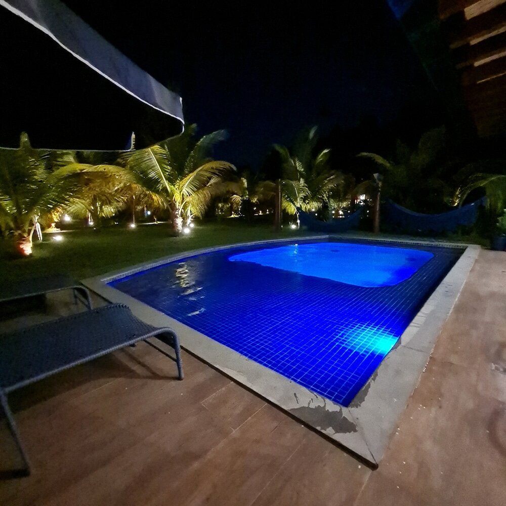 Фото Bangalô 68 no Eco Resort