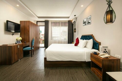 Гостиница Sonata Boutique Hotel & SPA в Ханое