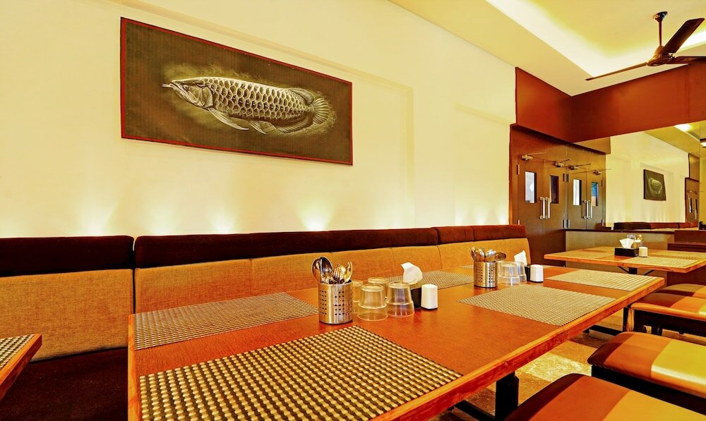 Фото Treebo Trend Ss Residency, Dapoli