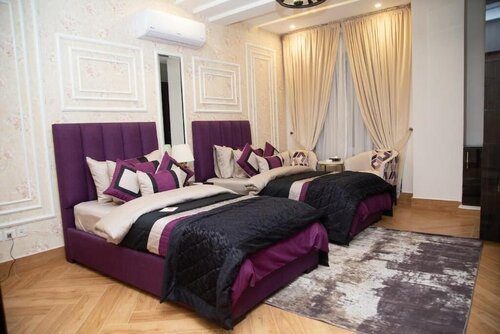 Гостиница Belmorris Hotels & Resorts в Мултане
