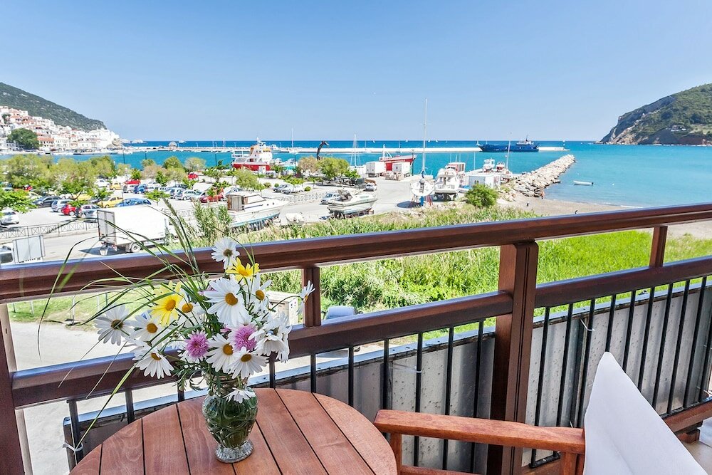 Фото Akti Fine Rooms