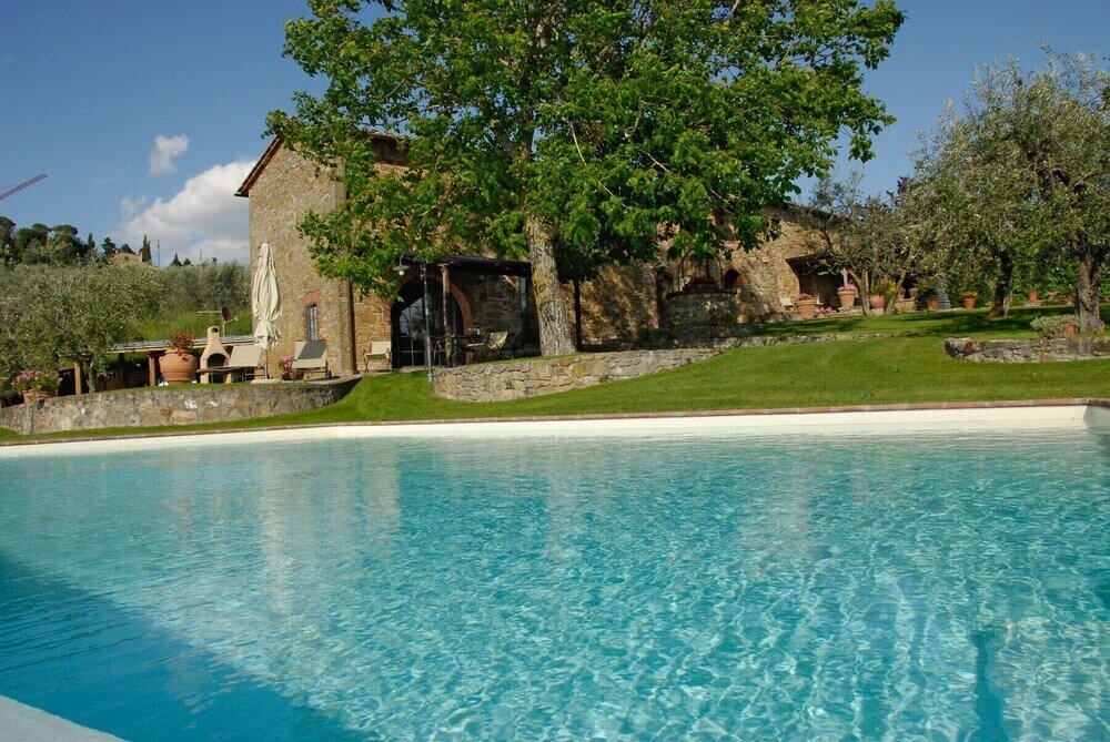 Фото Under the Chianti Sun