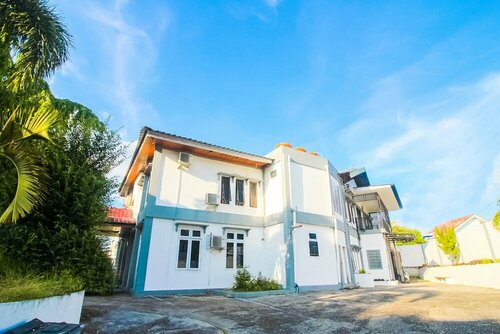 Гостиница Oyo 1905 Davonsa Homestay Syariah в Провинции Риау