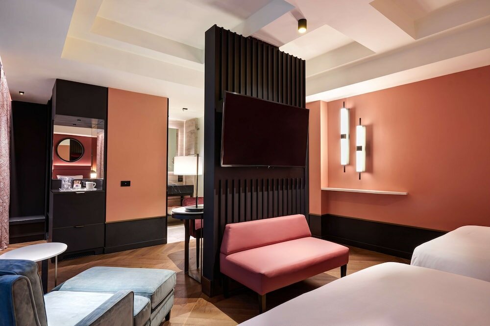 Фото Hilton Rome Eur La Lama