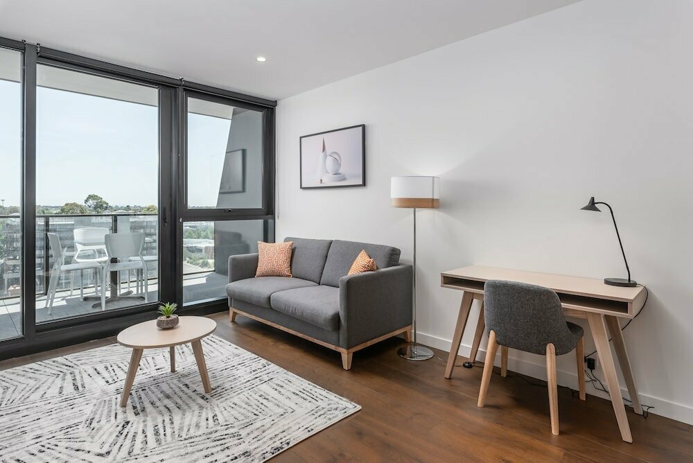 Hotel Domi Serviced Apartments Ascend Hotel Collection, Melbourne, photo