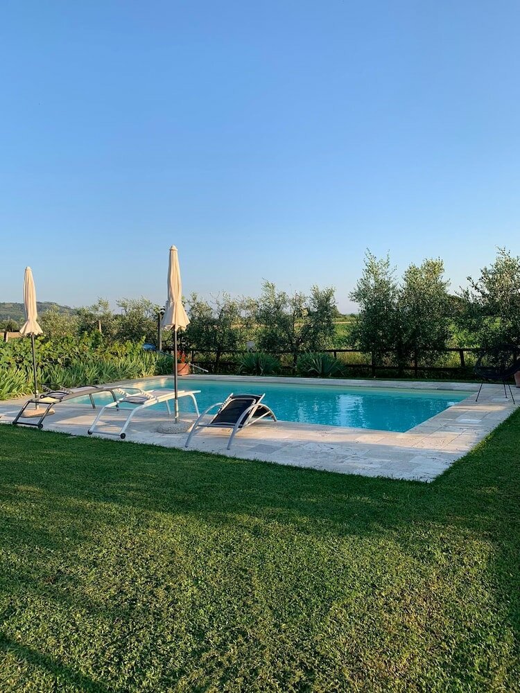 Фото Country House Podere Casorbica