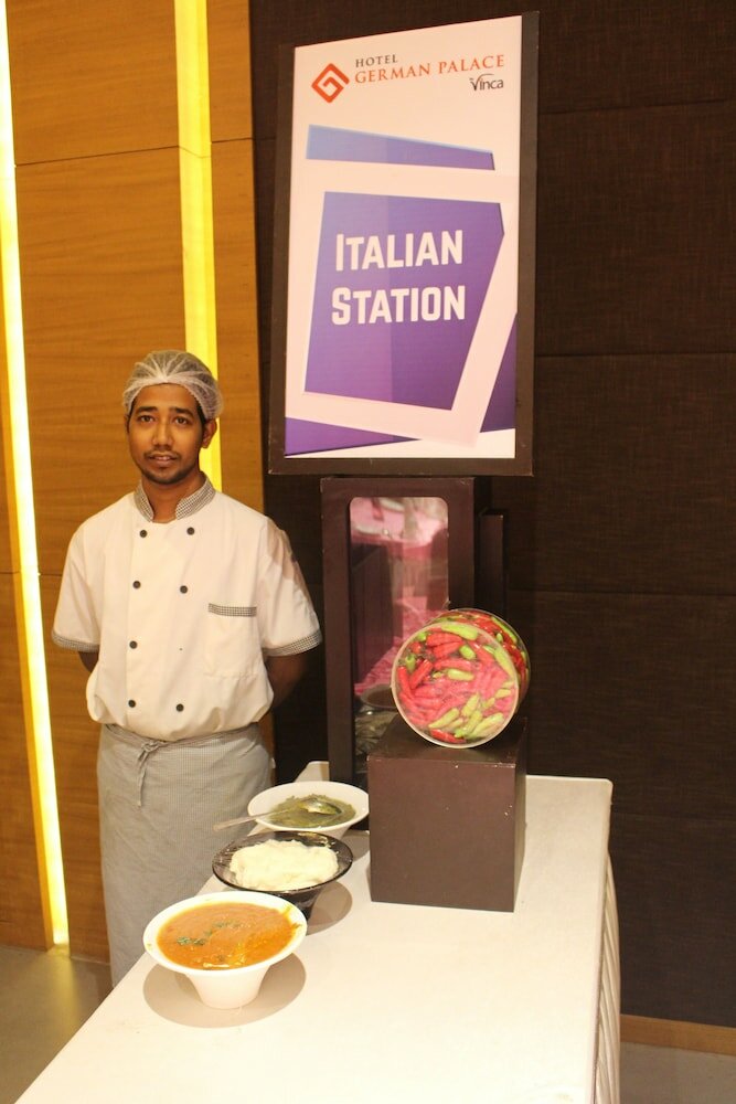 Фото Hotel German Palace