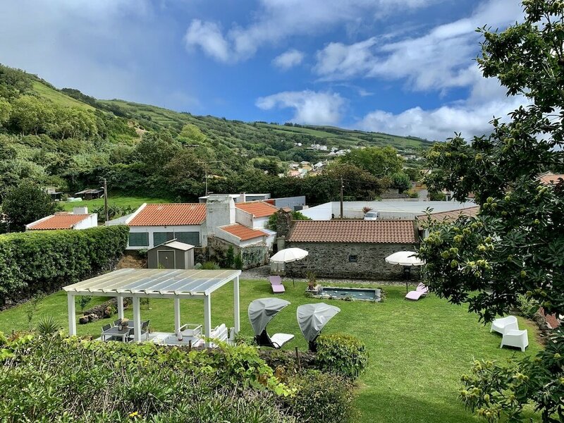 Гостиница Villaverde Azores