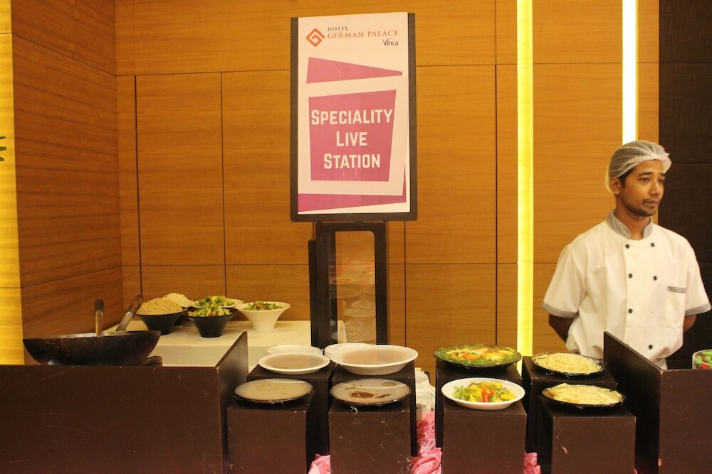 Фото Hotel German Palace