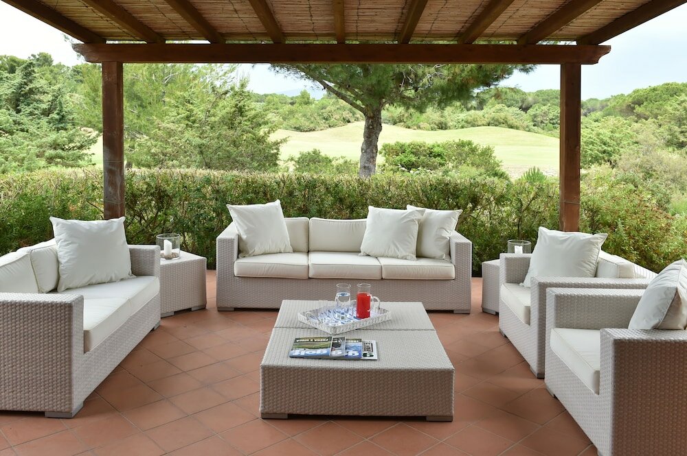 Фото Is Arenas Private Golf Foresterie - Only for Golfers