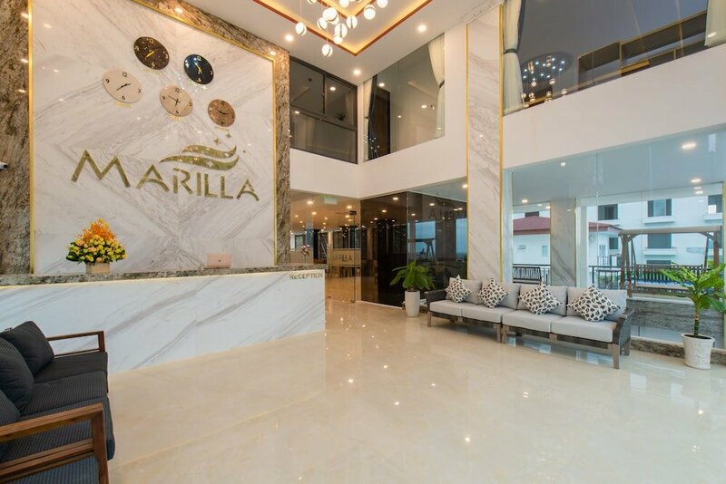 Гостиница Marilla Hotel в Нячанге