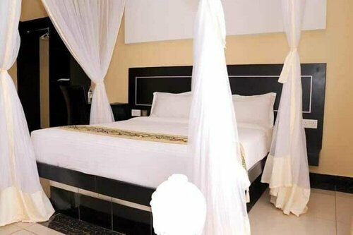 Гостиница Anchor Hotel в Найроби