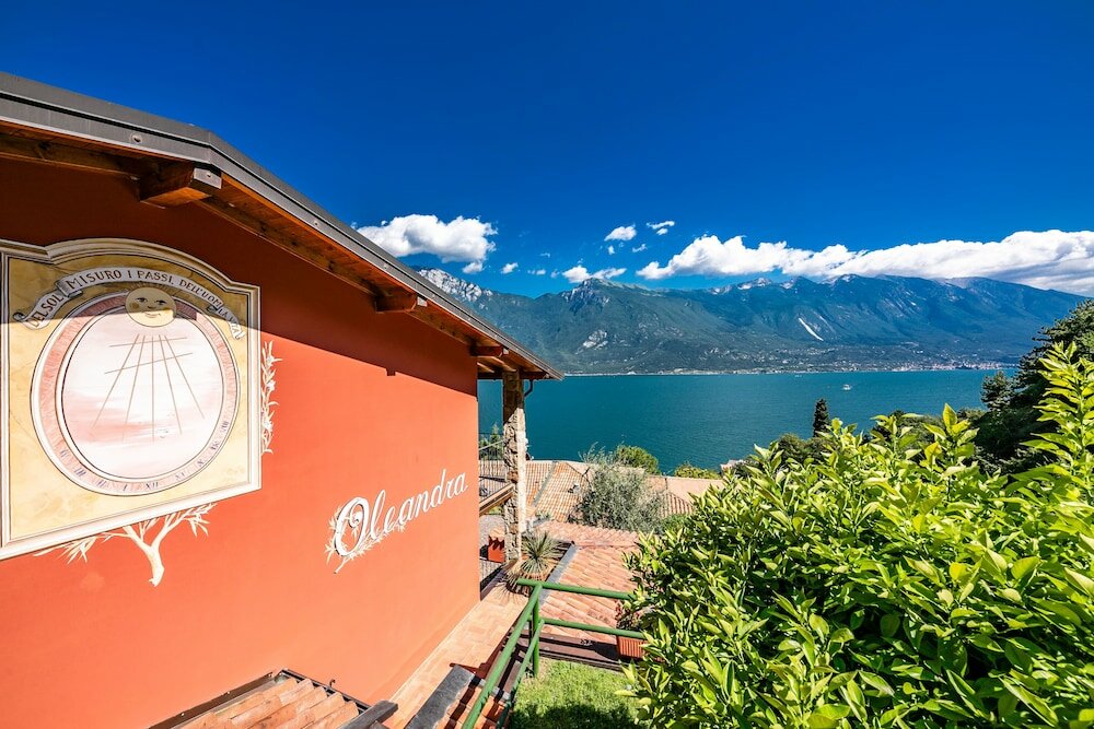 Фото Relax Hotel La Gardenia & Villa Oleandra