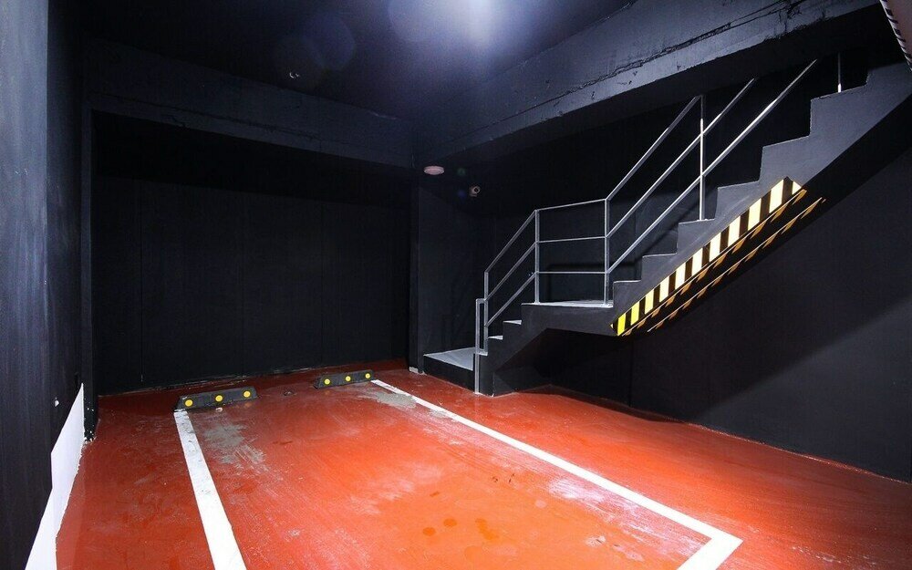 Фото Black Hotel