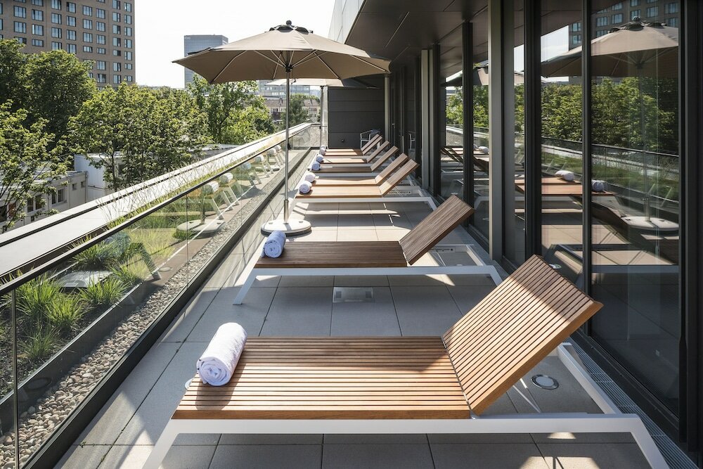 Фото Melia Frankfurt City