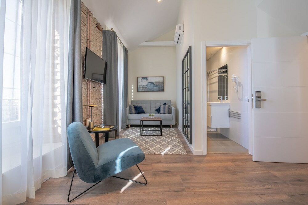 Фото Home Аrt аpartments Málaga