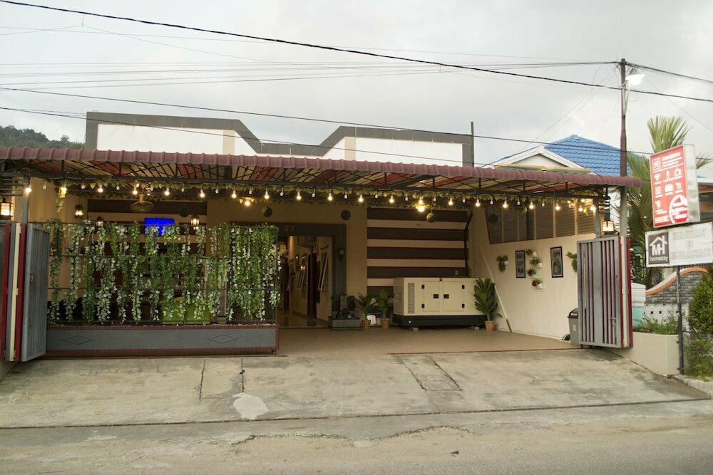 Hotel Oyo 1500 Mh Homestay, North Sumatra, photo