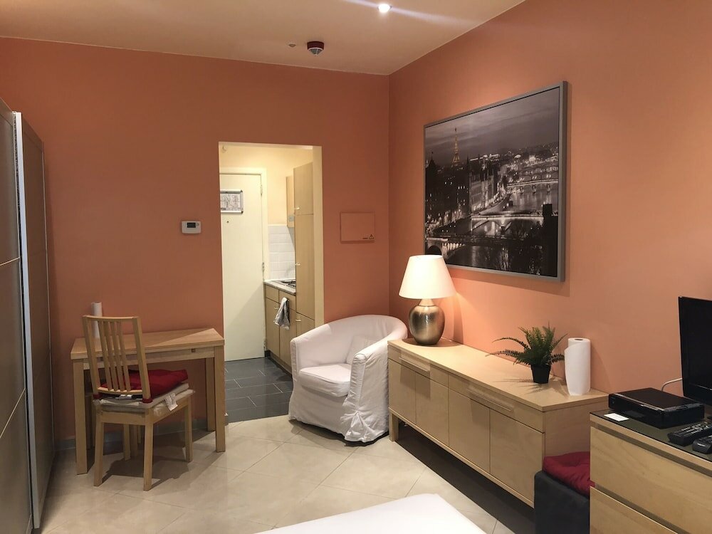 Фото Residence la Fraisiere