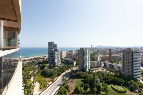 The Penthouse Barcelona