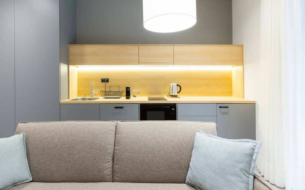 Фото Teanna Lux Apartments