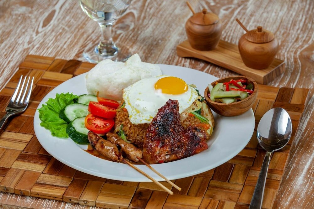 Фото The Kalyana Ubud Resort