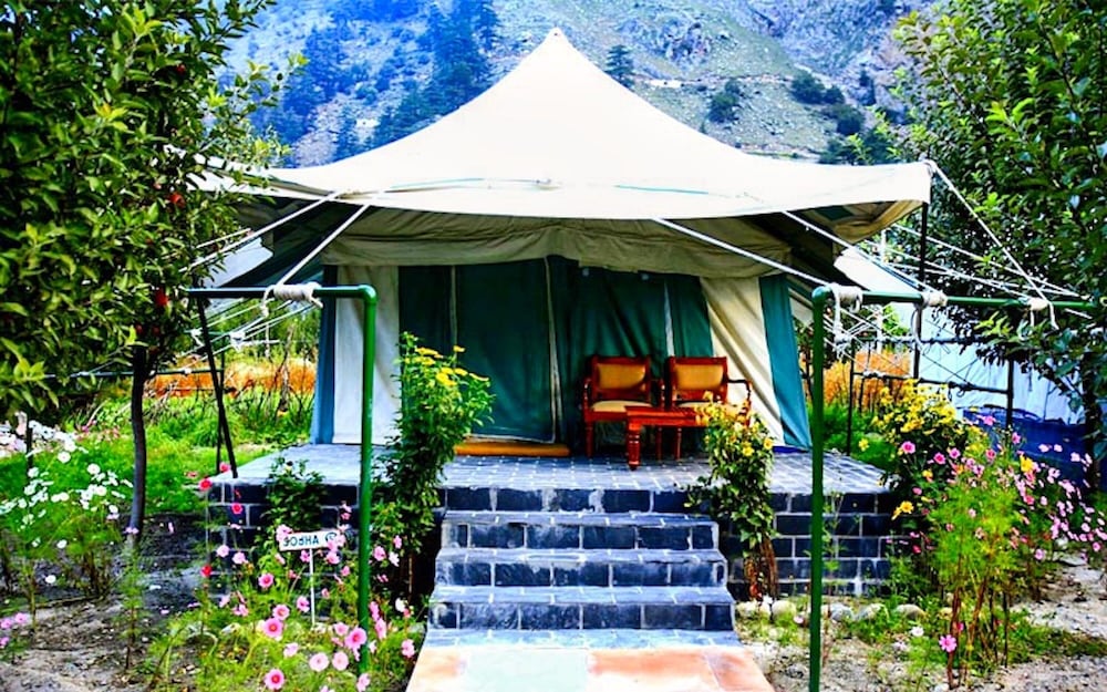 Фото Banjara Camp and Retreat Sangla