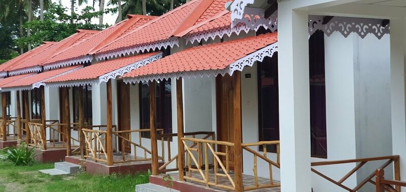 Гостиница Havelock Exotic Beach Resort