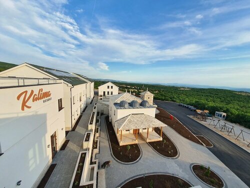 Гостиница Kalima resort
