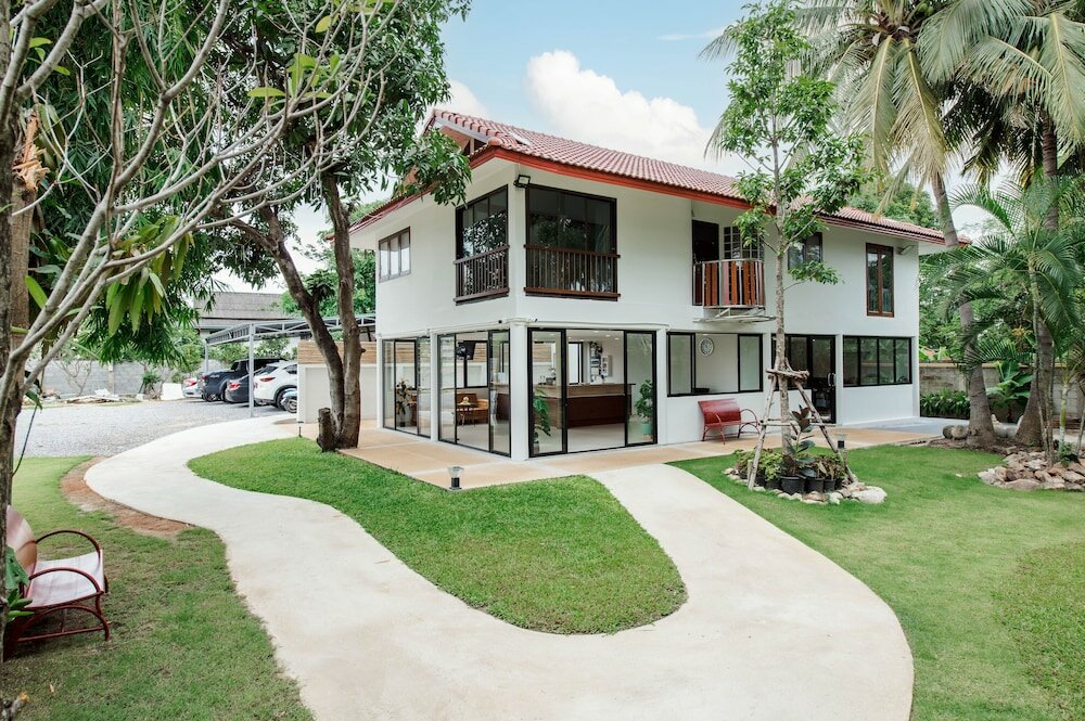 Фото Prinz Garden Villa
