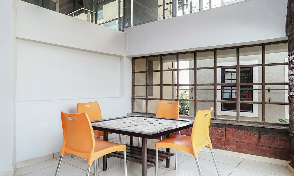 Фото Treebo Trend Vhyomaan Resort, Avkali