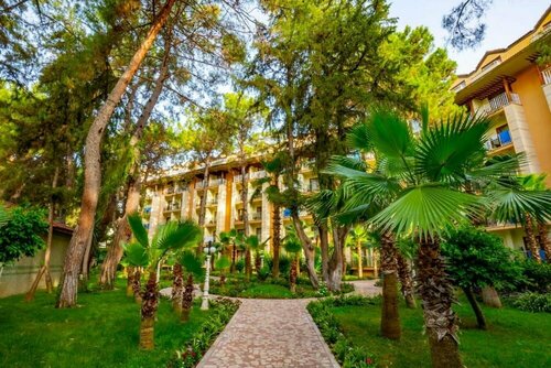 Гостиница Armas Kaplan Paradise в Текирове
