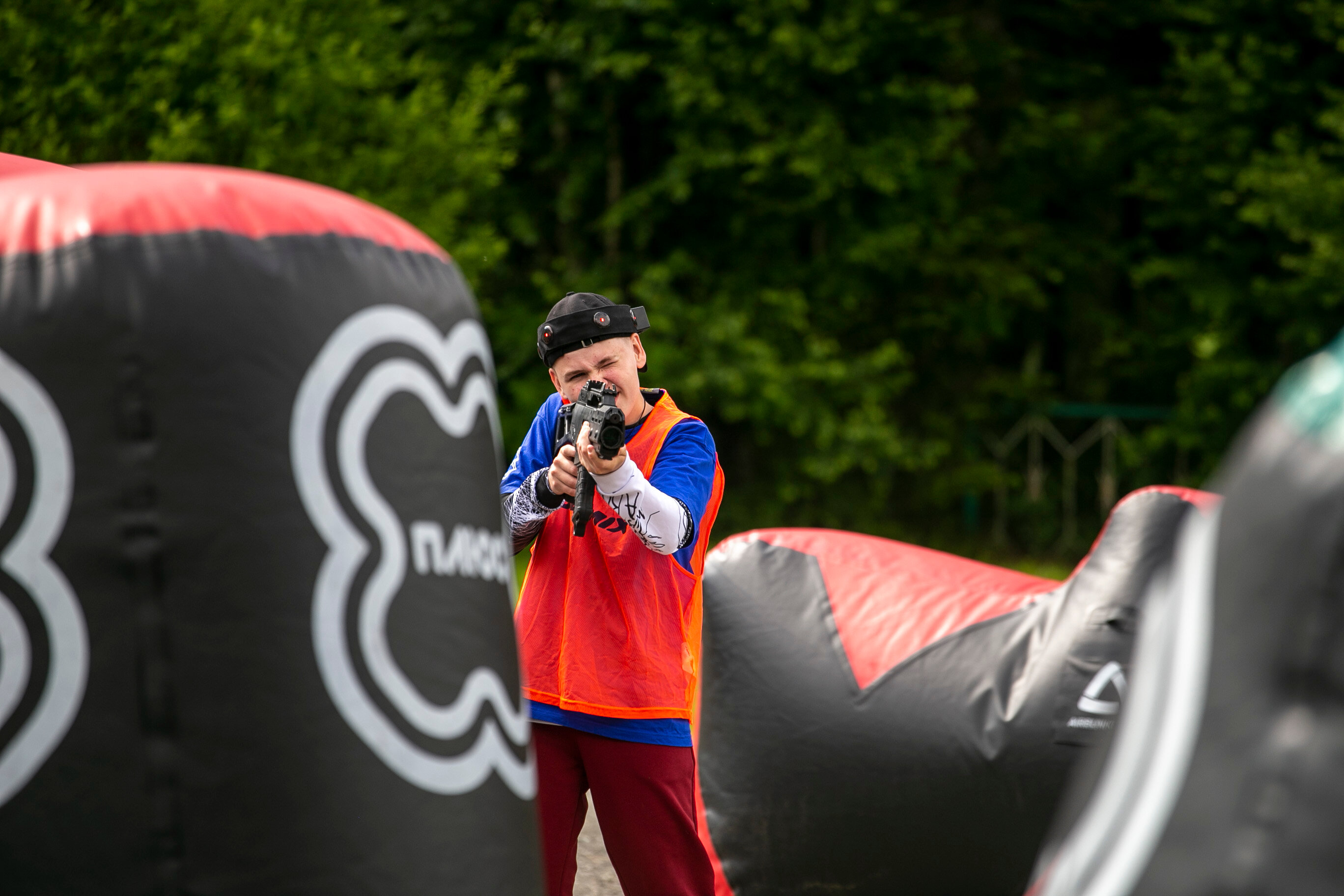 Фото Солнечный