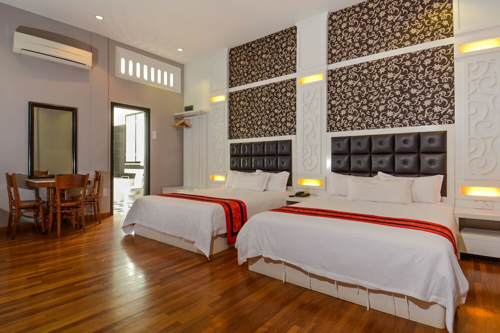 Фото Jonker Boutique Hotel