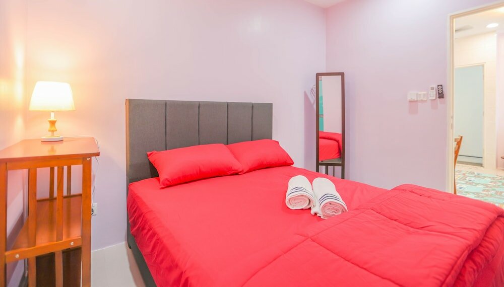 Фото MetroCity Staycation