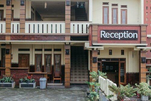 Гостиница SM Bromo Hotel