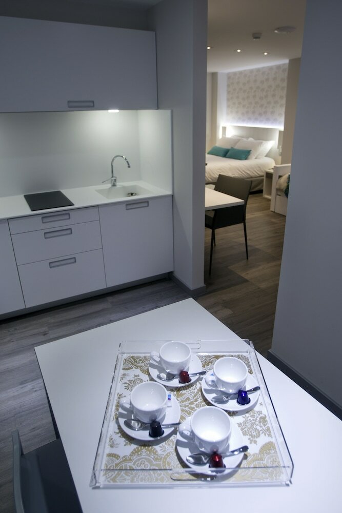 Фото Salamanca Suite Studios