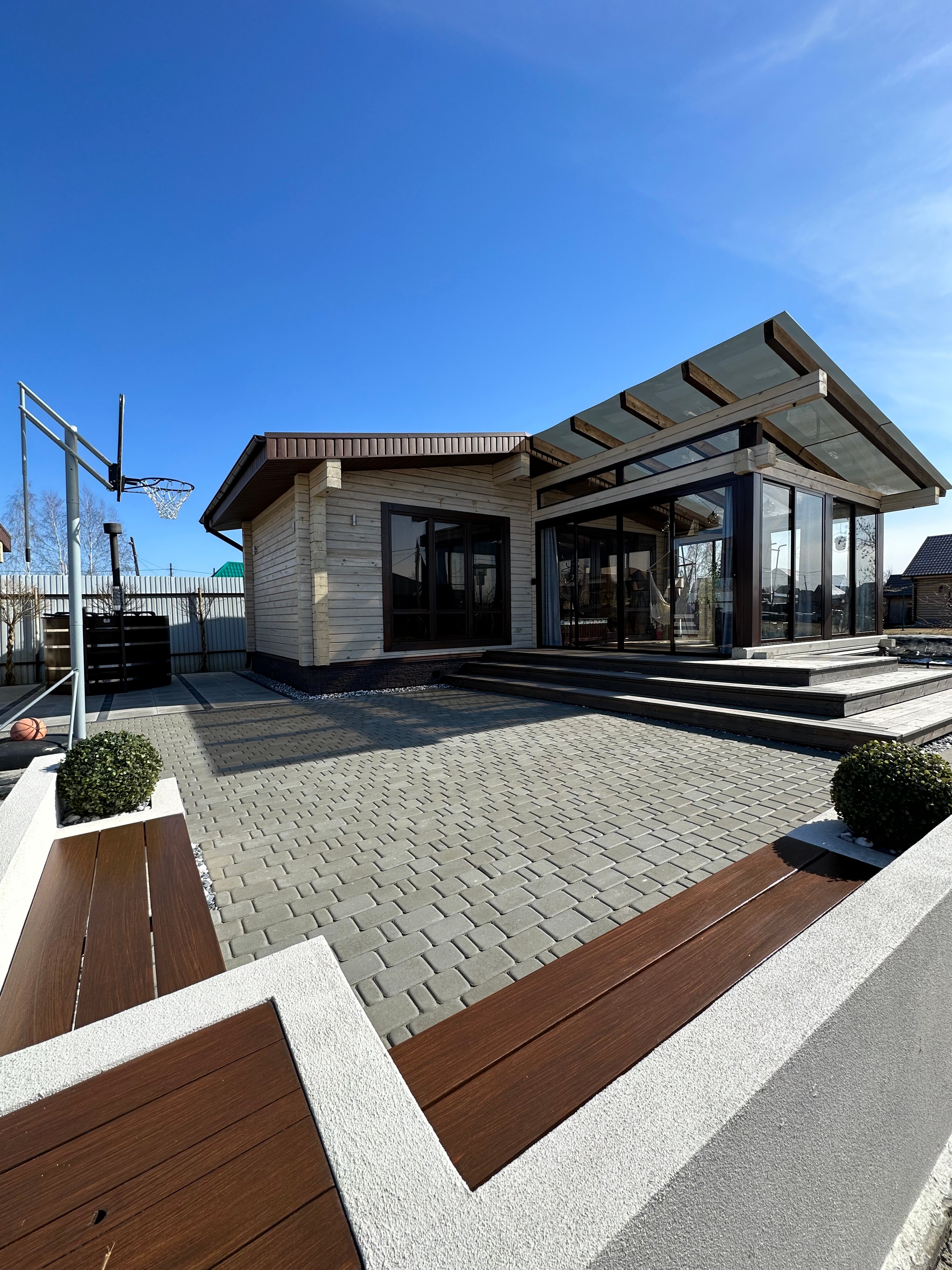 Фото Дом-баня Nickol