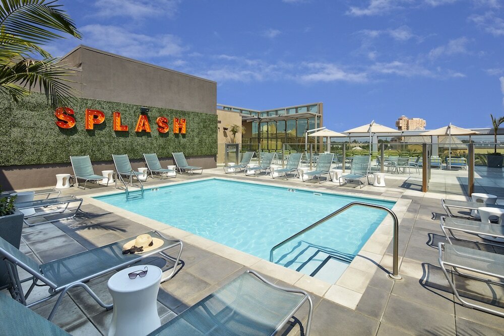 Фото SpringHill Suites by Marriott at Anaheim Resort/Conv. Cntr