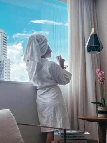 Внешний вид отеля Bugan Recife Boa Viagem Hotel - by Atlantica в Ресифи, фото 5