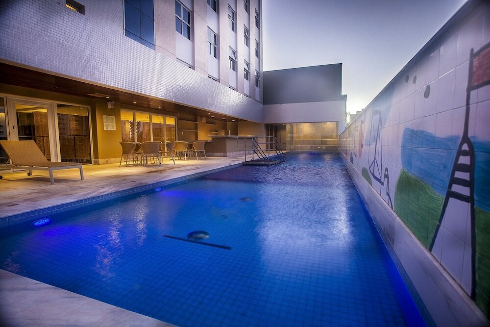 Фото Holiday Inn Natal, an Ihg Hotel