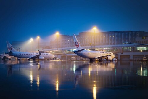 Гостиница Air Terminal Hotel