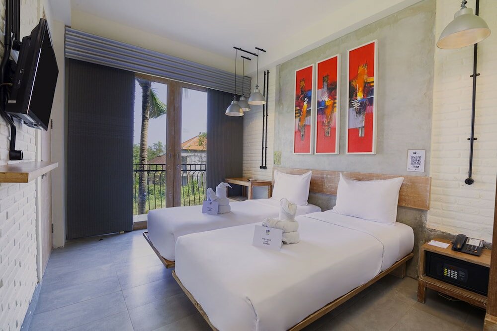 Фото FRii Bali Echo Beach