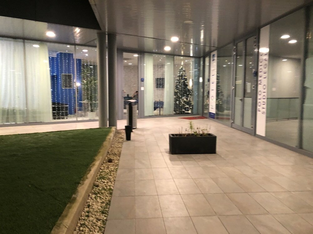 Фото Blue Shades Aparthotel