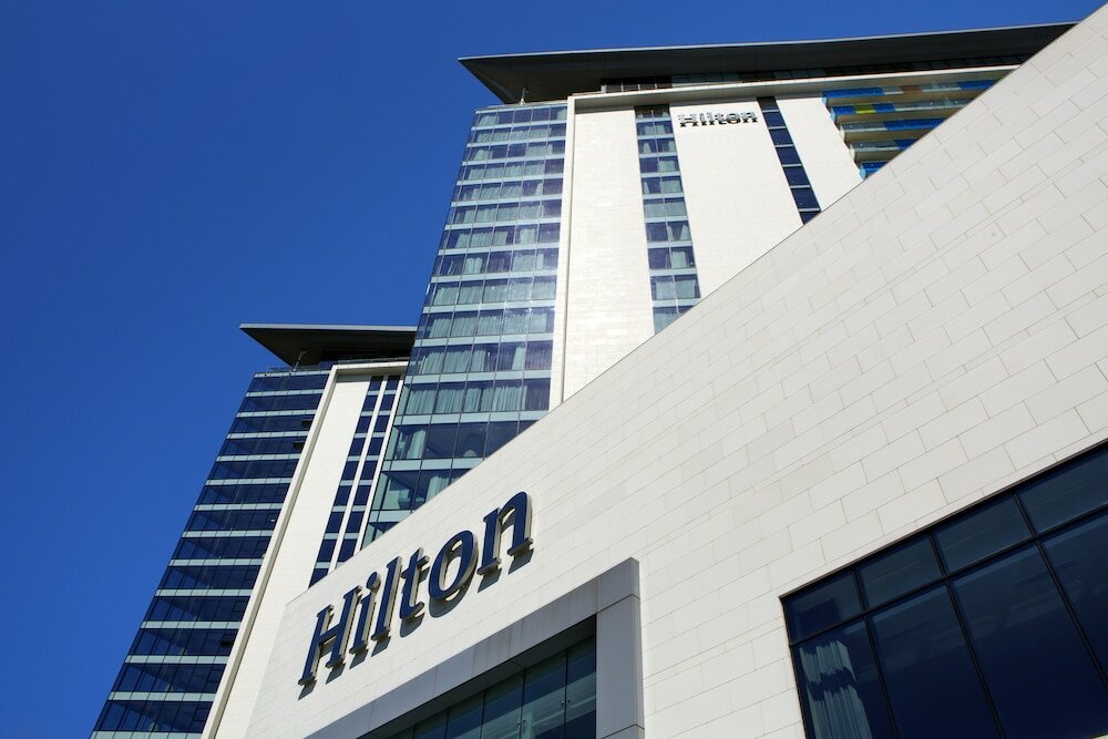 Фото Hilton Batumi