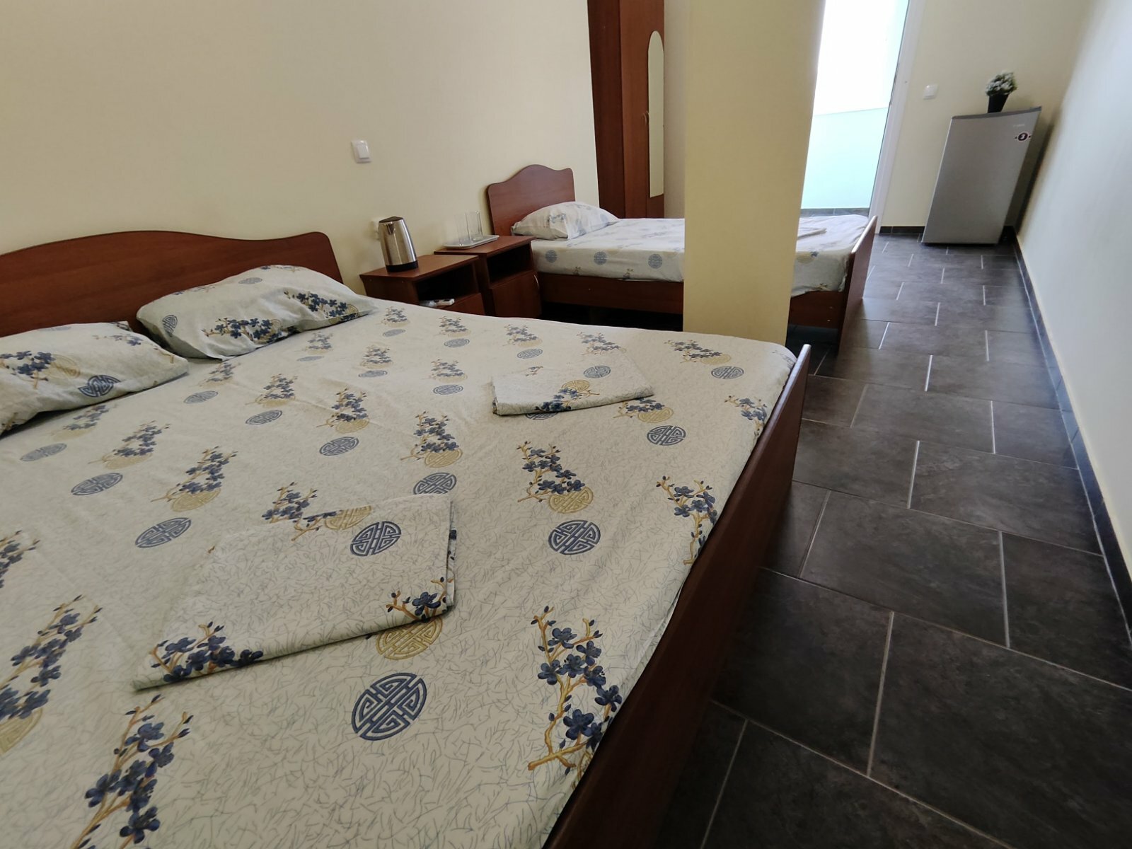 Фото Южный дворик