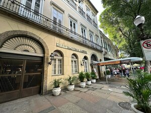 отель Riale Imperial Flamengo