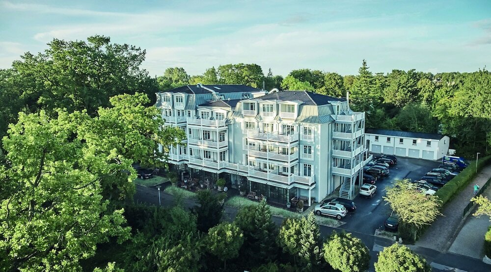 Фото The Cozy Hotel Timmendorfer Strand