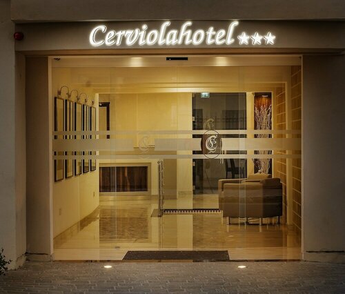 Гостиница Cerviola Hotel