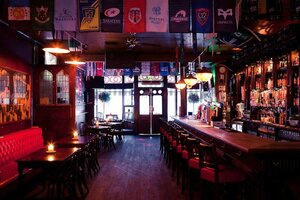 Гостиница The Mercantile Hotel