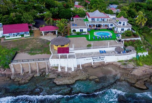 Гостиница Sunset Resort & Villas